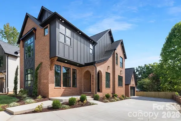 4339 Castlewood Road, Charlotte, NC 28209