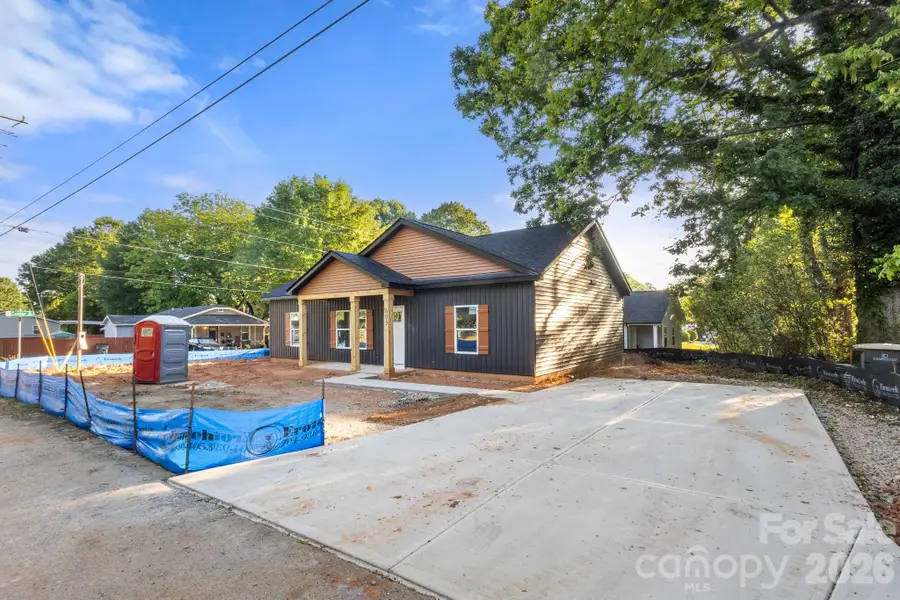 605 Huron Street, Kannapolis, NC 28083 - #2