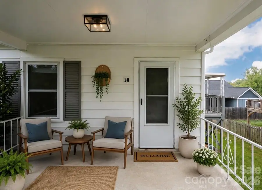 20 Baldwin Street, Asheville, NC 28803 - #3