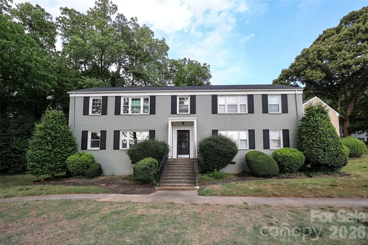 515 Wakefield Drive #A, Charlotte, NC 28209 - #1