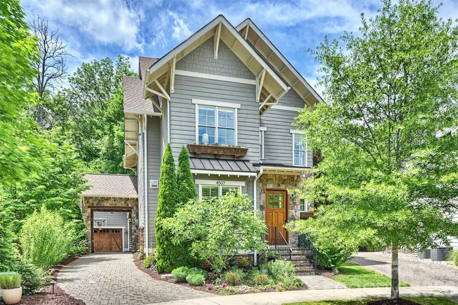 4507 Givens Way, Charlotte, NC 28209 - #2