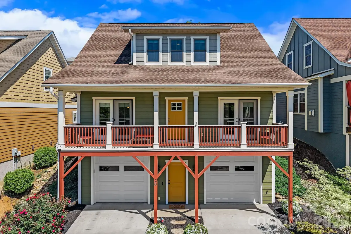 20 Greenwood Fields Drive, Asheville, NC 28804 - #1