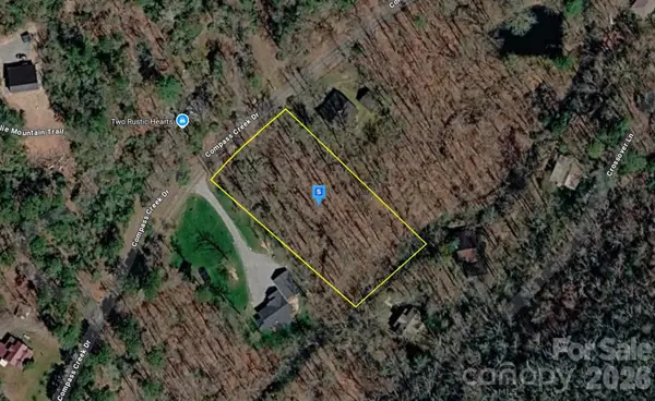 650 Compass Creek Drive, Hayesville, NC 28904