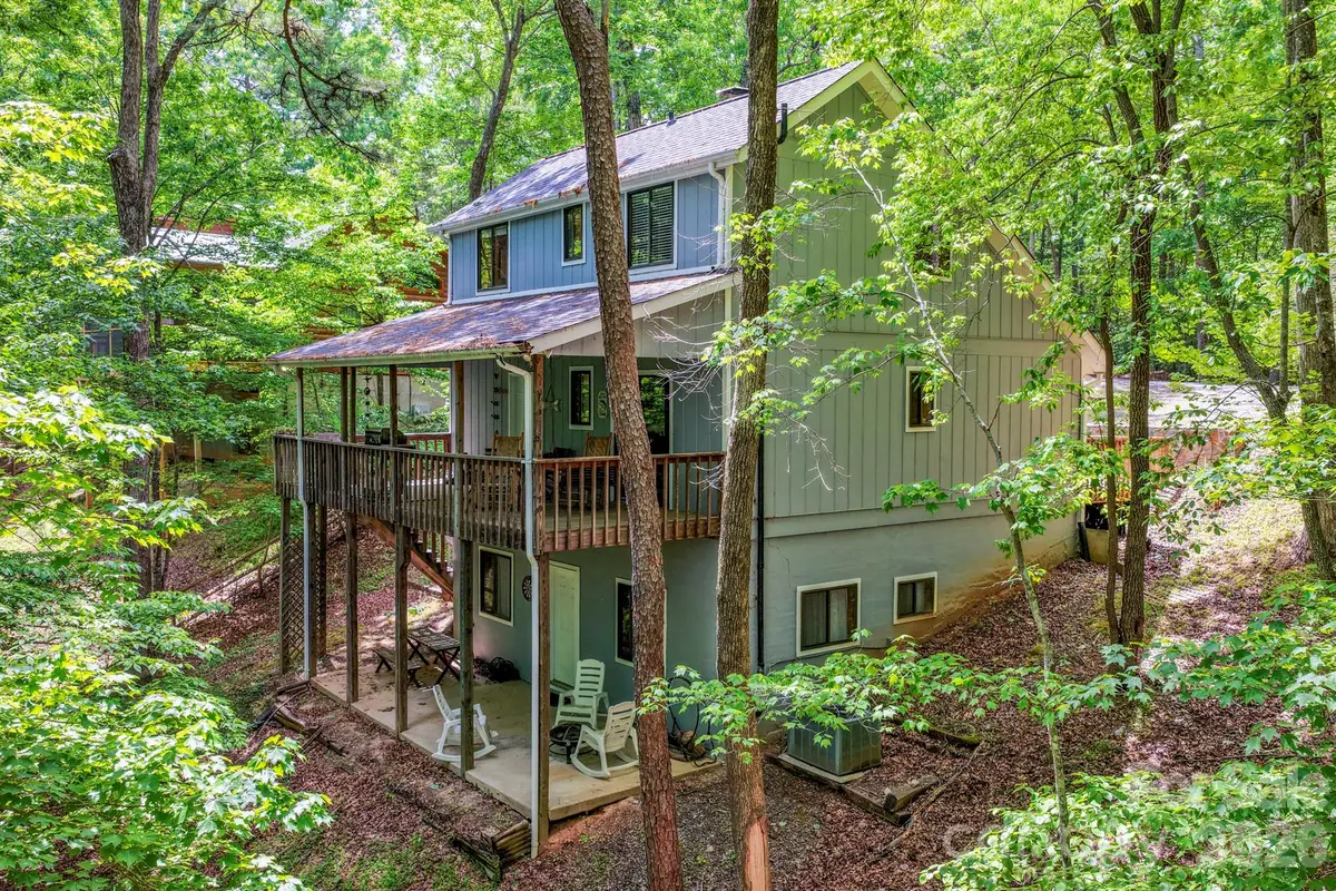 172 W Wilderness Road, Lake Lure, NC 28746 - #1