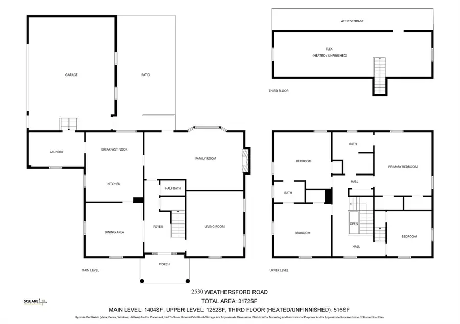 2530 Weathersford Road, Mint Hill, NC 28227 - #2