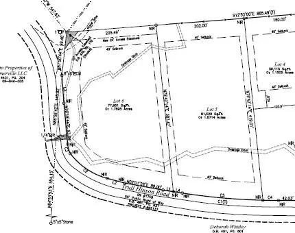 0000 Trull Hinson Road, Wingate, NC 28174
