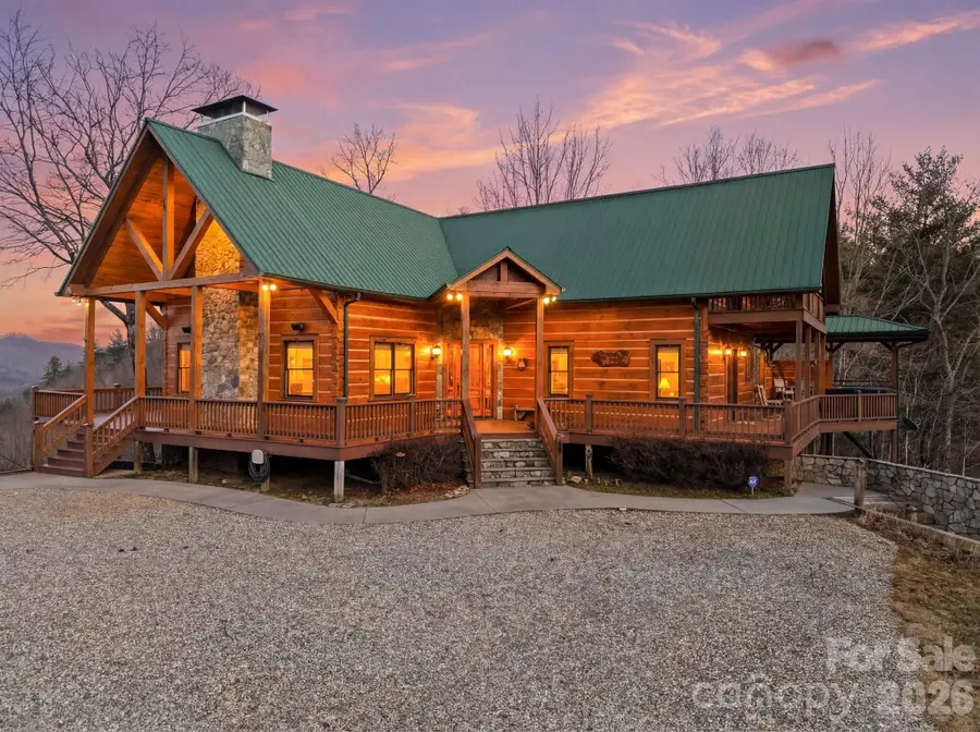 2150 Shellstand Road, Almond, NC 28702 - #2
