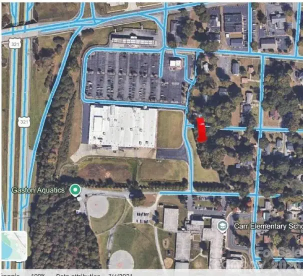 0 W Trade Street, Dallas, NC 28034 - #2