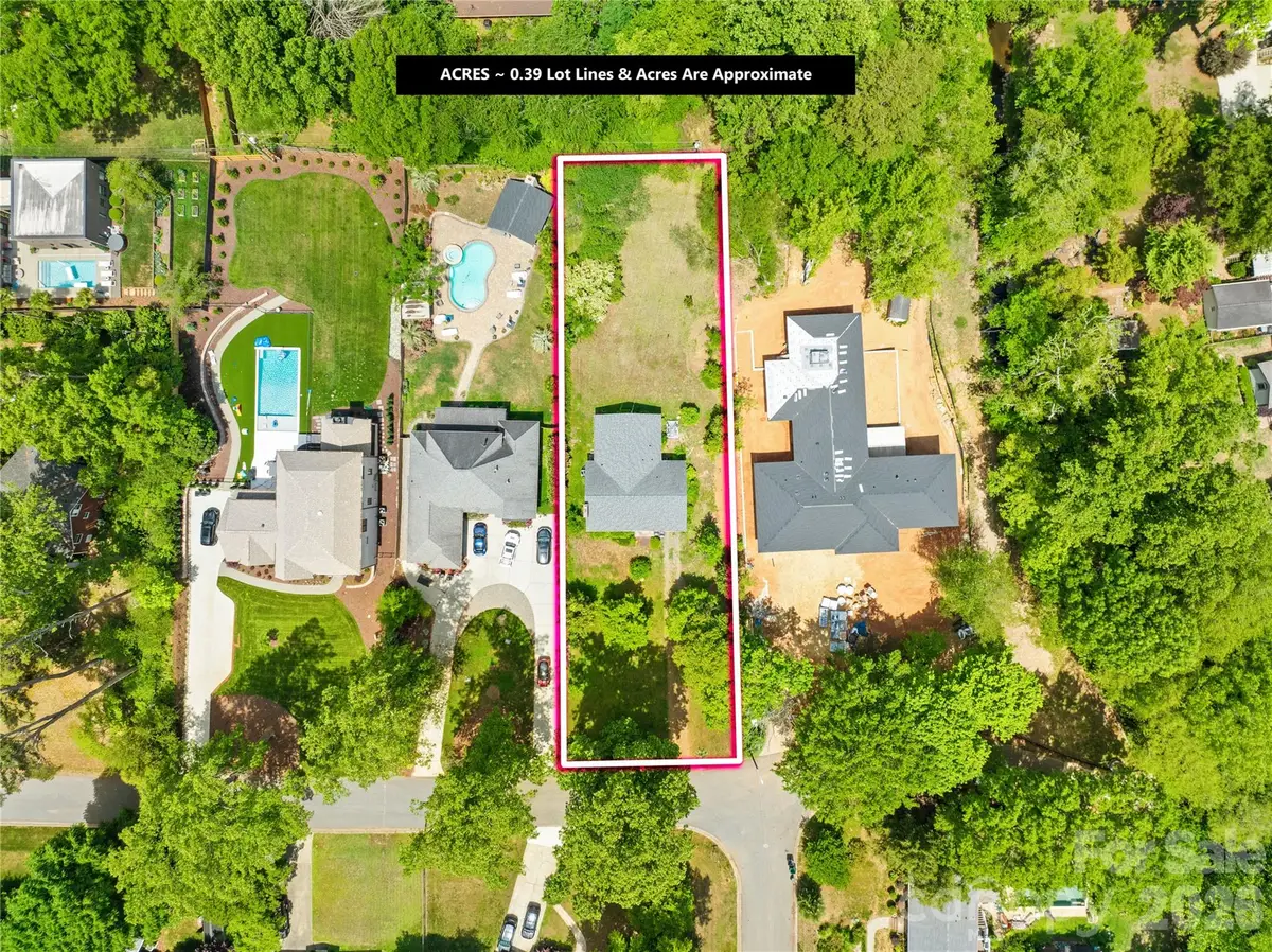 1217 Belrose Lane, Charlotte, NC 28209 - #1