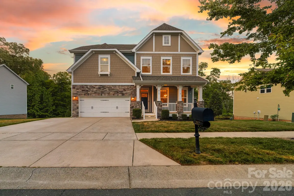 612 Academy Street, McAdenville, NC 28101 - #1