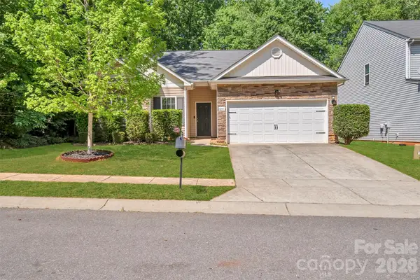 1314 Doby Springs Drive, Charlotte, NC 28262