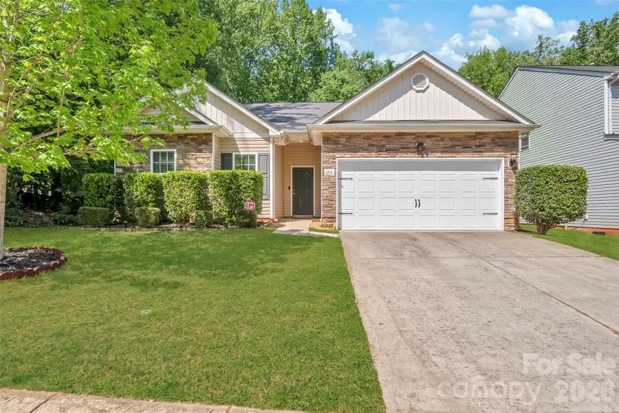 1314 Doby Springs Drive, Charlotte, NC 28262 - #2