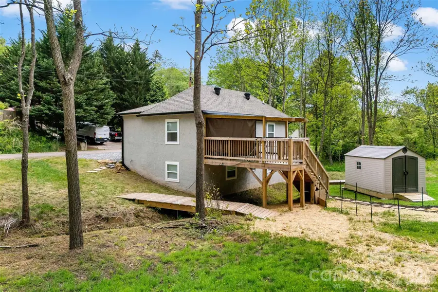 153 Arrowood Corner Road, Mars Hill, NC 28754 - #2