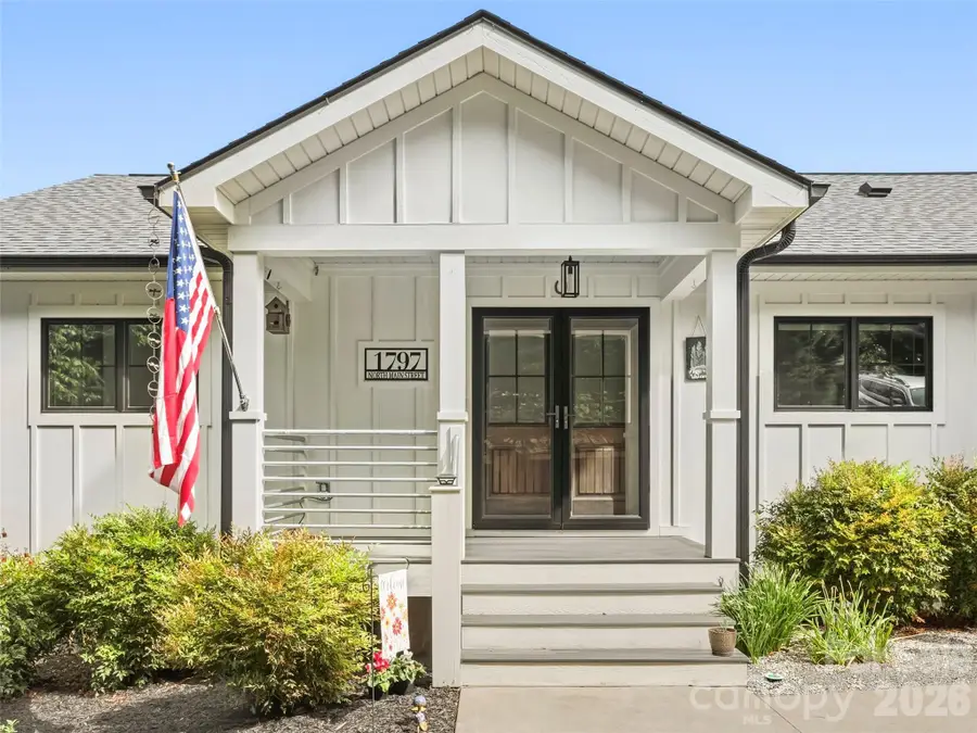 1797 N Main Street, Hendersonville, NC 28792 - #3