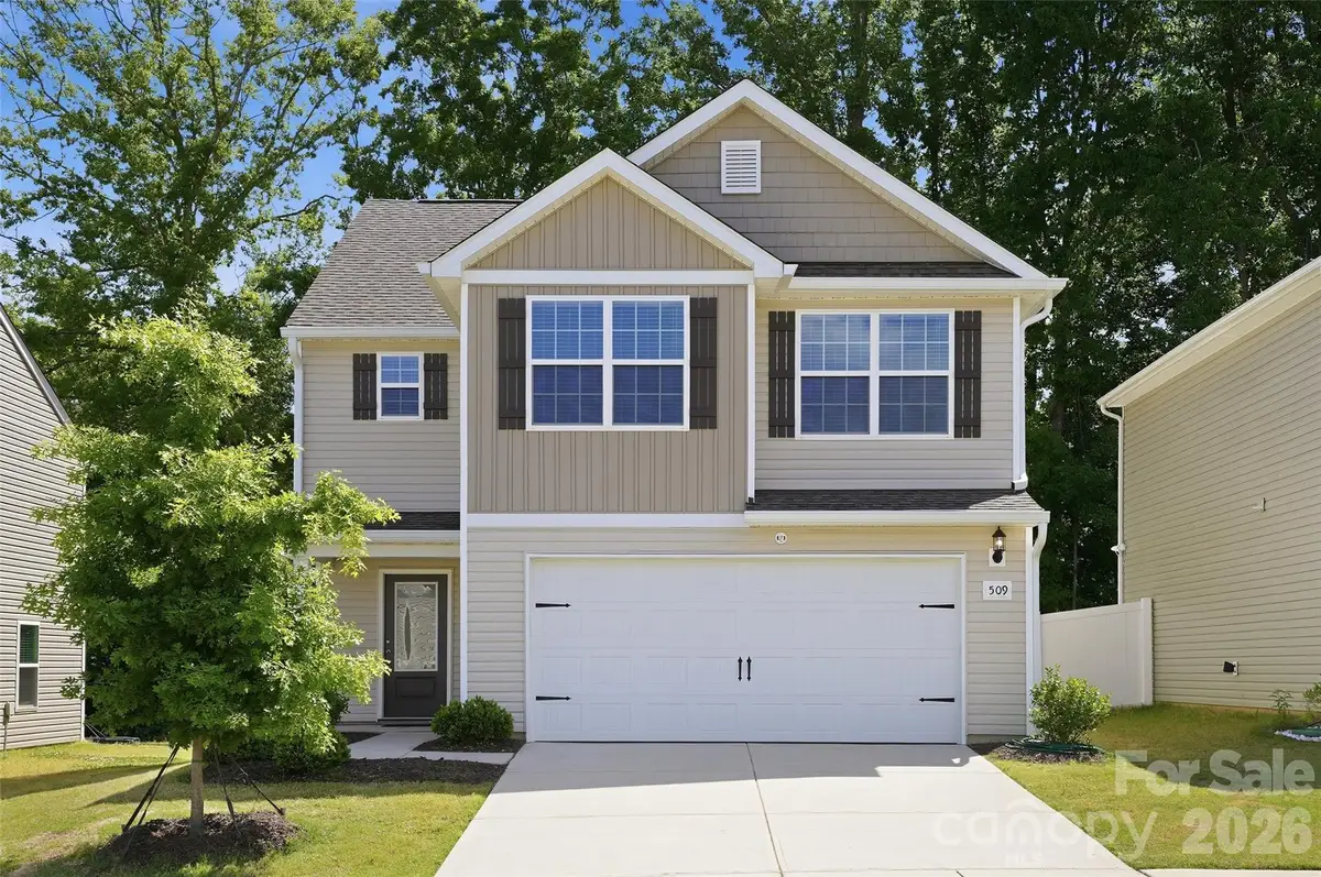 509 Hawley Street, Charlotte, NC 28214 - #1