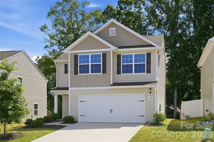 509 Hawley Street, Charlotte, NC 28214 - #2