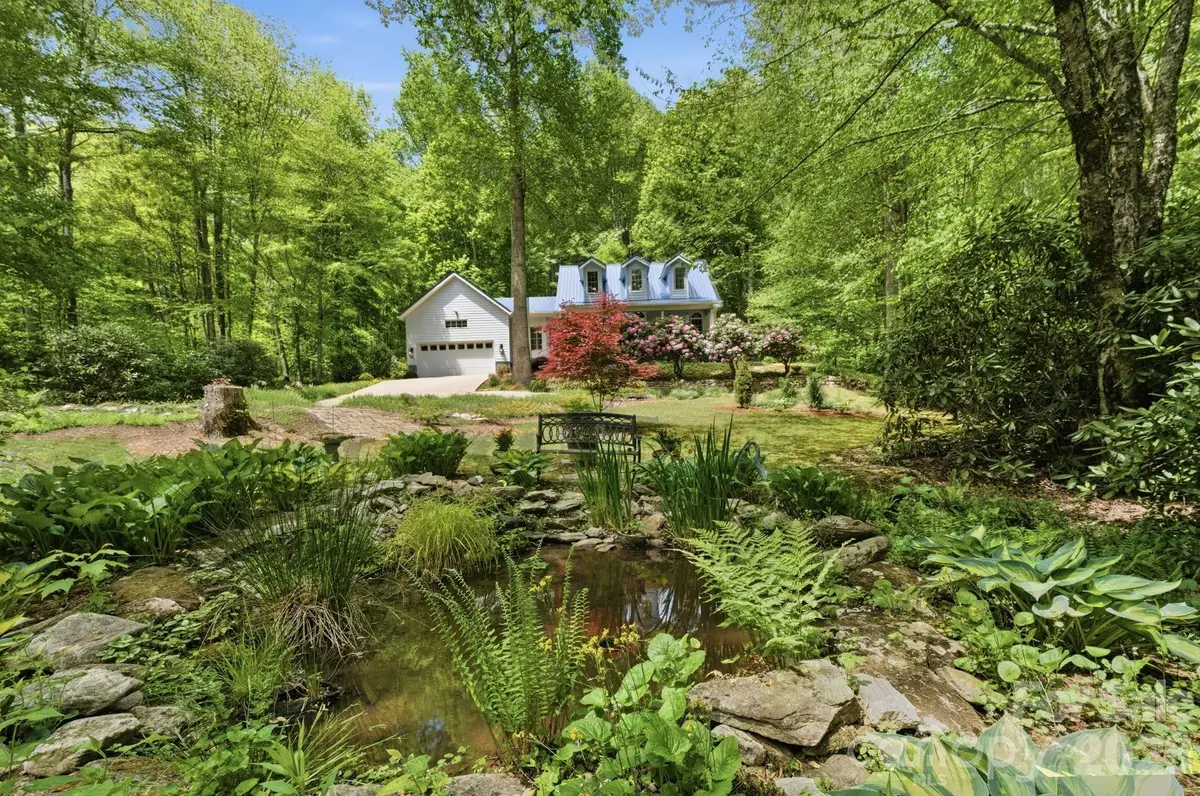 438 Serenity Mountain Road, Waynesville, NC 28786 - #1
