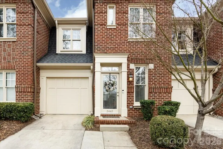 3443 W Slope Lane, Charlotte, NC 28209 - #2