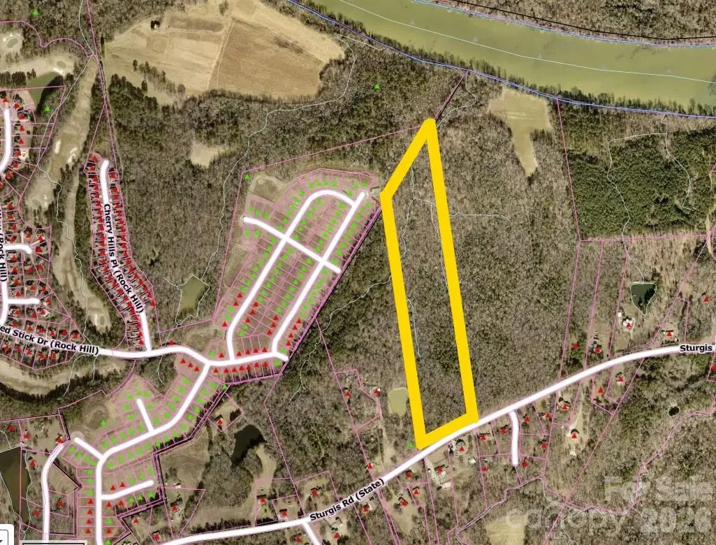 22.48 Acres Sturgis Road, Rock Hill, SC 29730 - #1