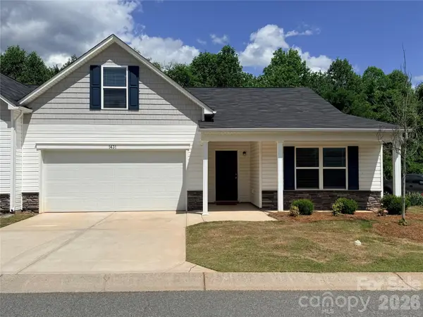 1431 Amberlight Circle, Salisbury, NC 28144