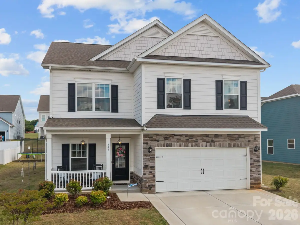 526 Ardsley Drive, Locust, NC 28097 - #1