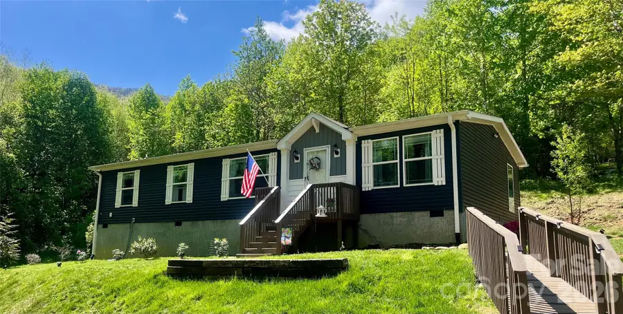 1205 Saunook Road, Waynesville, NC 28786 - #2