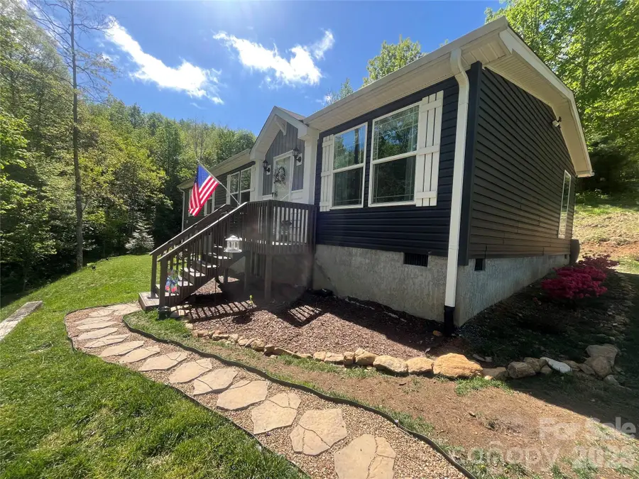 1205 Saunook Road, Waynesville, NC 28786 - #3