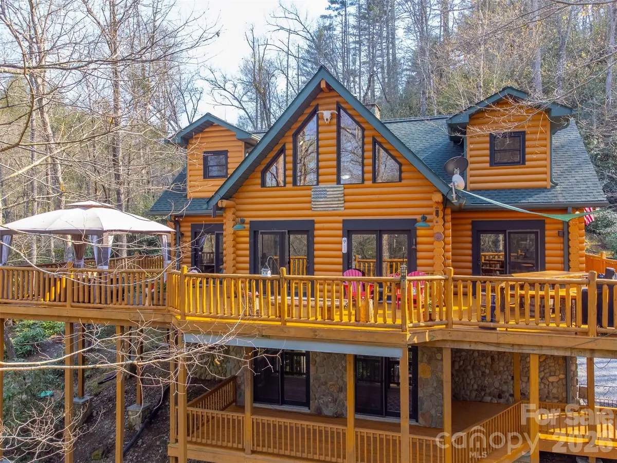 91 Double Springs Road, Almond, NC 28702 - #1