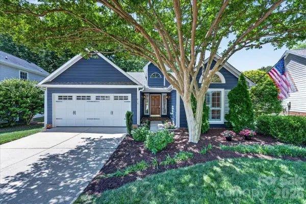 819 Mill Run Drive, Charlotte, NC 28209