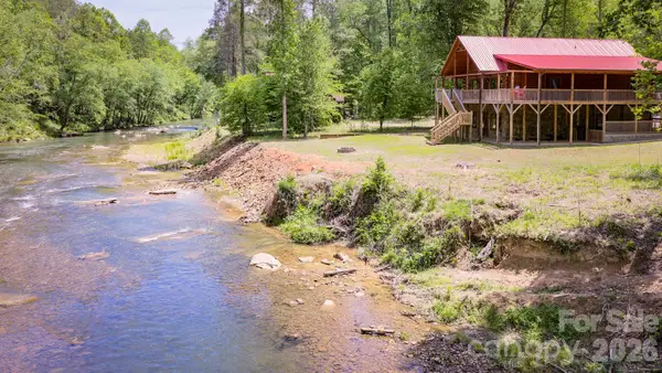 371 Redbird Drive, Lake Lure, NC 28746