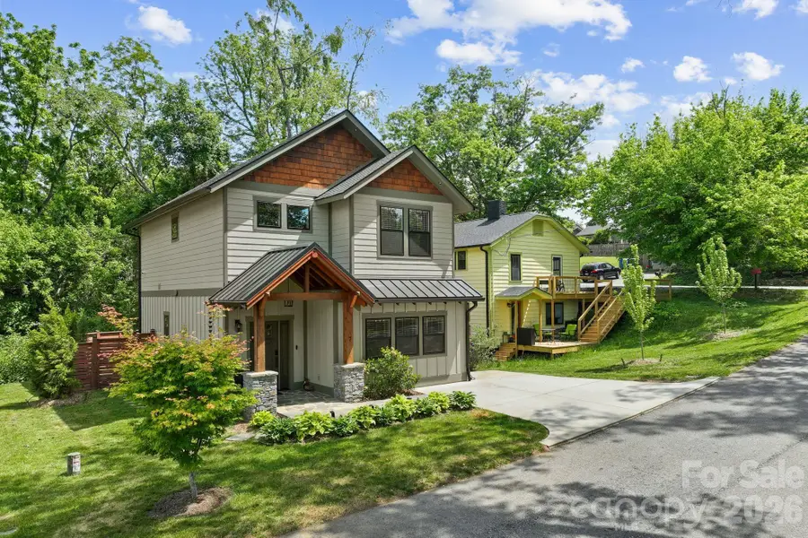 7 Acona Lane, Asheville, NC 28803 - #2