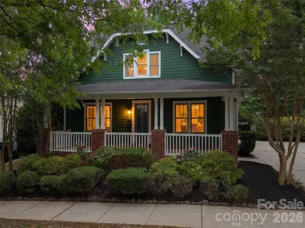14044 Garden District Row, Huntersville, NC 28078