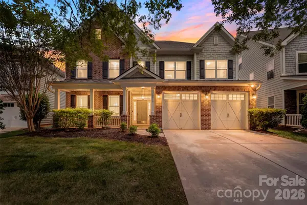 10019 Elizabeth Crest Lane, Charlotte, NC 28277