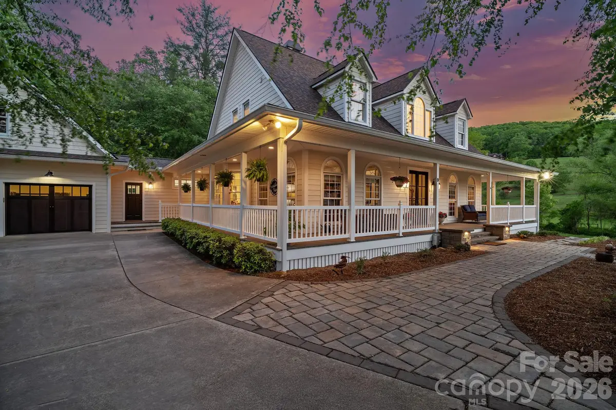 9 Whispering Meadows Drive, Fairview, NC 28730 - #1