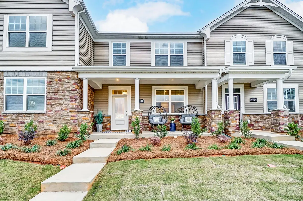 3808 Cheyney Park Drive, Charlotte, NC 28269 - #1
