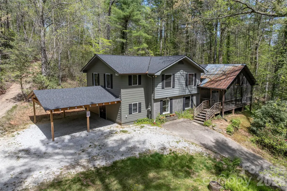 138 Stillwagon Lane, Cedar Mountain, NC 28718 - #1