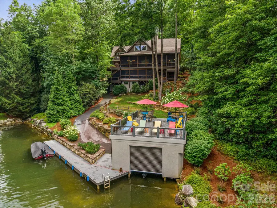 64 Bee Tree Way, Lake Toxaway, NC 28747 - #3