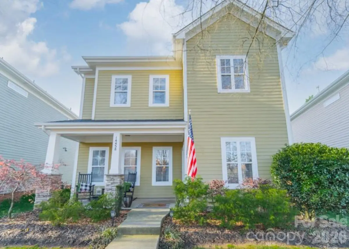 14458 Holly Springs Drive, Huntersville, NC 28078 - #1