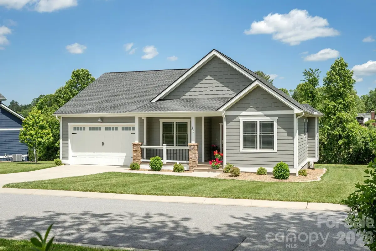 36 Windy Acres Knoll Drive, Hendersonville, NC 28792 - #1