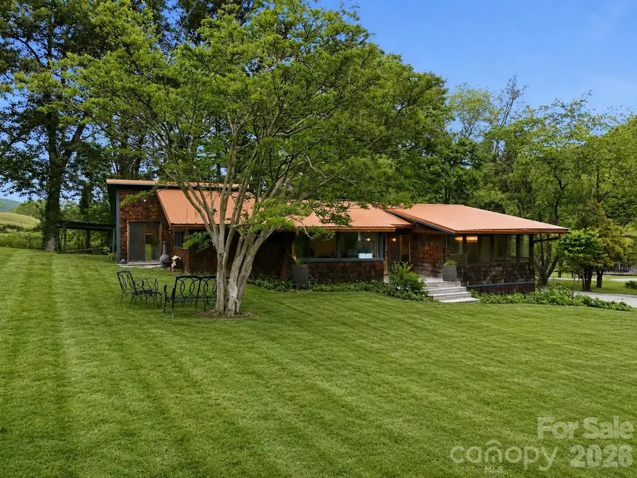 250 Potato Branch Road, Leicester, NC 28748 - #2