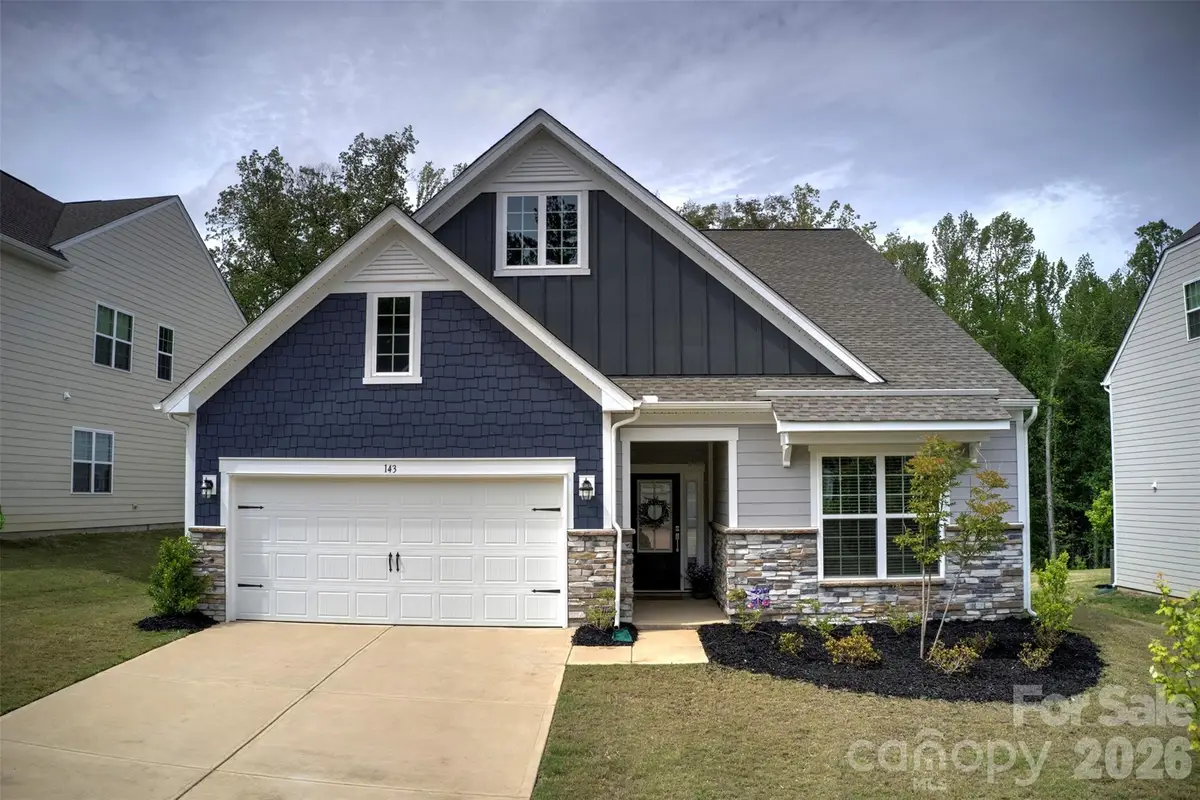 143 Dogwood Grove Place, Troutman, NC 28166 - #1