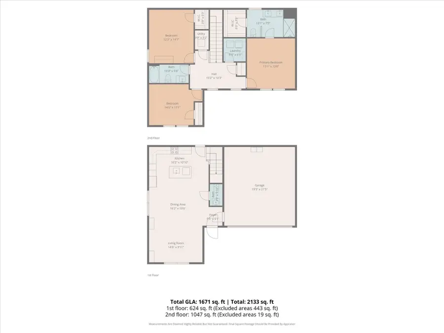 116 Charleston Gray Way, Pageland, SC 29728 - #2