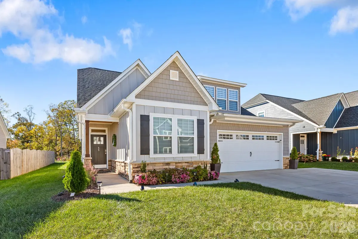 55 N Christie Court, Fletcher, NC 28732 - #1