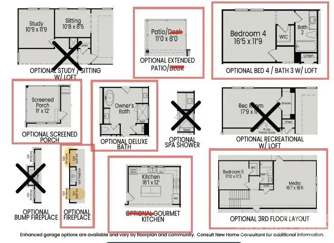 2937 Audubon Ridge Drive #29, Belmont, NC 28012 - #3