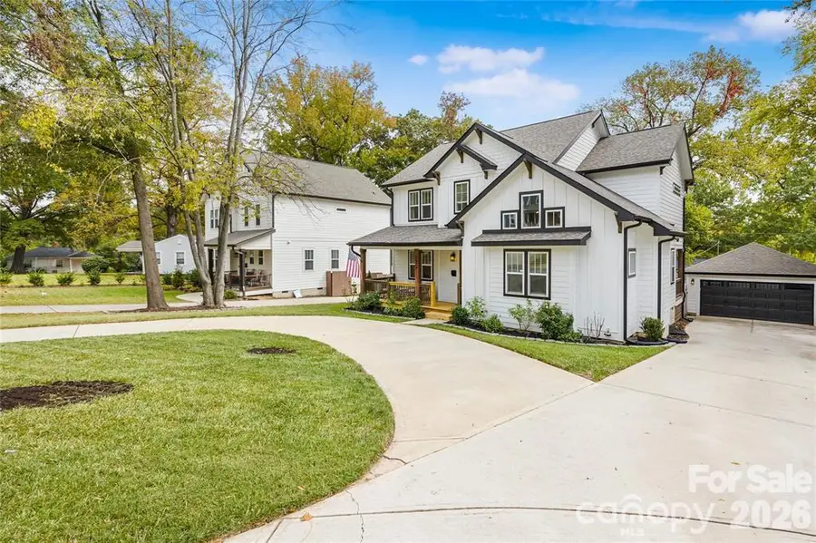 1517 Princess Place, Charlotte, NC 28208 - #2