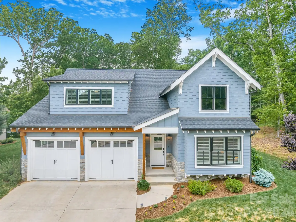 9 Ashe Park Circle, Asheville, NC 28806 - #1