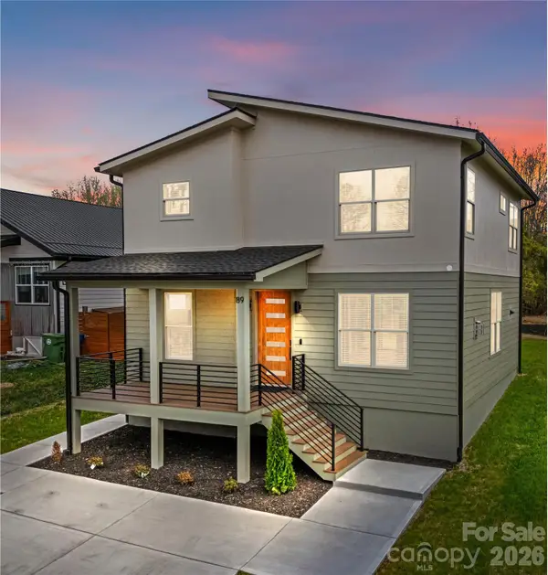 89 Oakley Road, Asheville, NC 28803