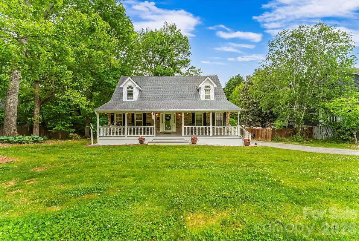 808 Lakey Gap Road, Black Mountain, NC 28711 - #1