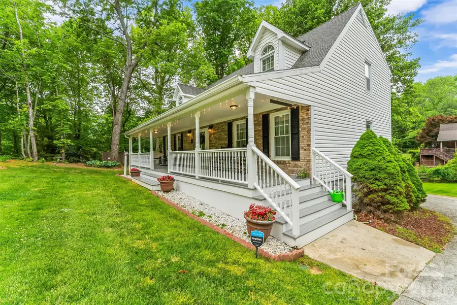 808 Lakey Gap Road, Black Mountain, NC 28711 - #2