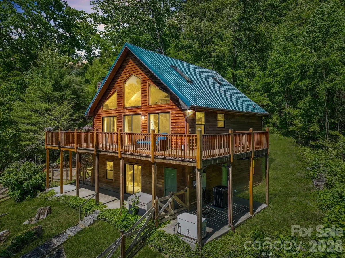 1206 Caldwell Mountain Road, Hot Springs, NC 28743 - #1
